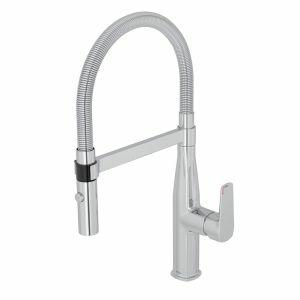 Torneira Misturador Monocomando de Mesa 1/2" com Arejador Cromado Deca