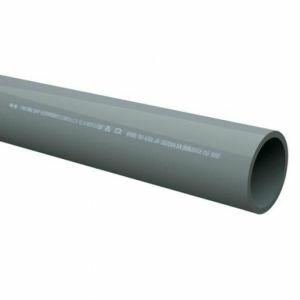 Eletroduto Rígido Condulete Top 1/2" 3m Cinza Tigre