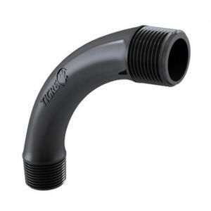 Eletroduto Rígido Condulete Top 1" 3m Cinza Tigre