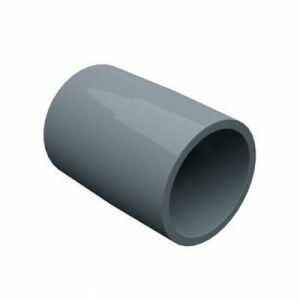 Luva Eletroduto Condulete Top Tigre 1/2" Cinza
