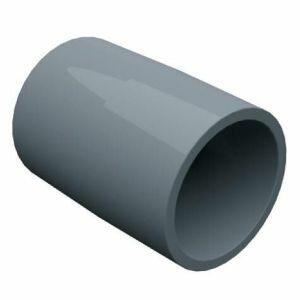 Luva Eletroduto Condulete Top Tigre 1" Cinza