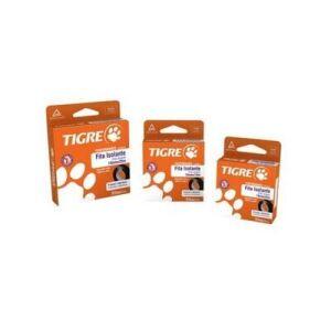 Fita Isolante Performance 19mmx5m Preta Tigre