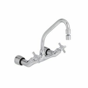 Misturador de Parede para Cozinha Deca Izy 1/2" Cromado