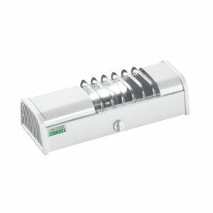Luminária de Teto Taschibra Compacta TA 6  1 Lâmpadas E27 Sobrepor Branca