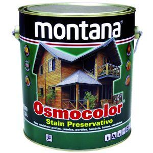 Stain Montana Osmocolor 3,6L Transparente Acetinado