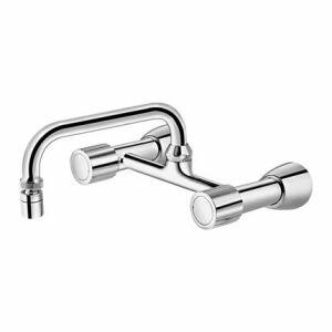 Torneira Misturador de Parede para Cozinha Docol Itapema Bel 1/2" Cromado Torneira Misturador de Parede para Cozinha Docol Itapema Bel 1/2" Cromado