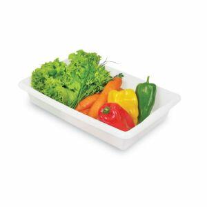 Travessa Casar 44x29cm Branca Sanremo