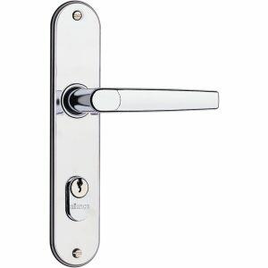 Fechadura Roseta Interna Aliança 40mm Inox Quadratta