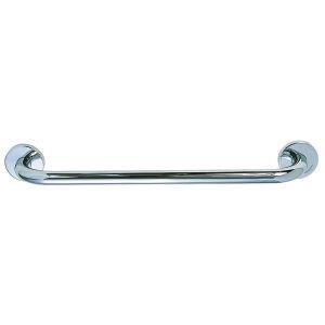 Barra de Apoio Reta para Banheiro Jackwal 40cm Standard Cromada