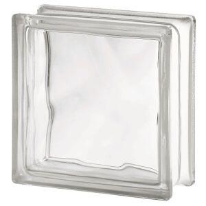 Tijolo de Vidro 19x19x8 Vitraltec