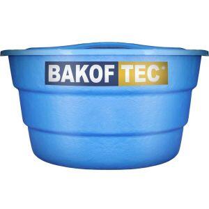 Caixa De Água Fibra Bakof Tec 500L Redonda