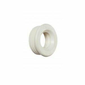 Spud para Vaso Tigre Borracha Branco