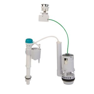 Kit Mecanismo Completo Pneumático Universal 3/6 Litros Addra