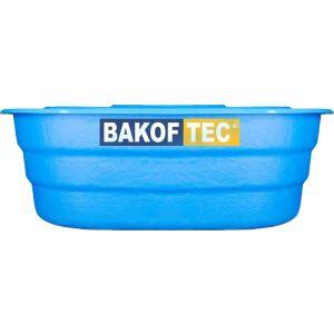 Caixa De Água Fibra Tec 500L Retangular Bakof Tec