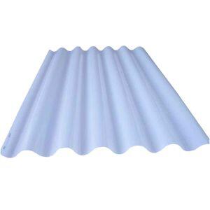 Telha Polipropileno Atco Vogatex 075/21 50x244cm Translúcida