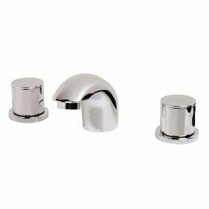 Torneira Misturador para Banheiro Aspen Cromado 1/2" Deca