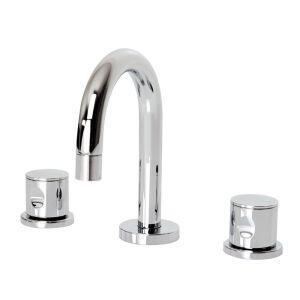 Torneira Misturador para Banheiro Deca Aspen 1877 C35 1/2" Cromado