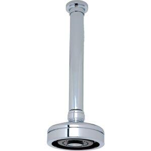 Chuveiro Ducha Acqua Plus para Teto Deca 1/2" Cromado com Tubo