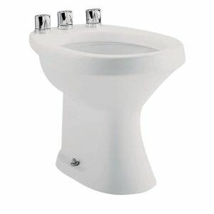 Bidê 3 Furos Deca Ravena Branco