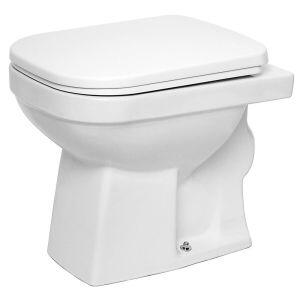 Vaso Sanitário Convencional Quadra Branco Deca