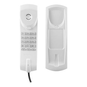 Interfone/Telefone Gondola Tc-20 Cinza Ártico Intelbras