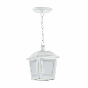 Pendente Dital 1 Lâmpada Classic E27 Branco