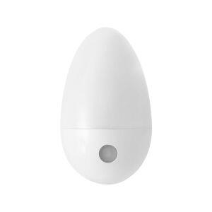 Luz Noturna Taschibra Oval com Sensor 0,5W 4000K Branca