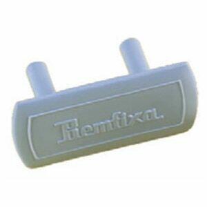 Tampa para Tomada Bemfixa Branca