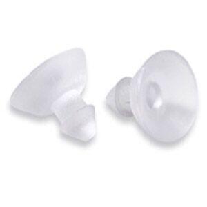 Ventosa Simples 6 Peças 9027 PVC Bemfixa