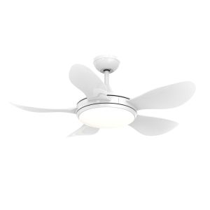 Ventilador de Teto com 5 Pás Vx25 Branco Arno