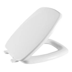 Assento Sanitário Poliéster Almofadado Thema Branco Astra