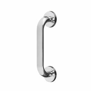 Puxador União Mundial Classic Cromado Quadrado 15cm Latão Puxador União Mundial Classic Cromado Quadrado 15cm Latão