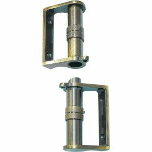 Puxador União Mundial Latão Luxo 617009 Puxador União Mundial Latão Luxo 617009