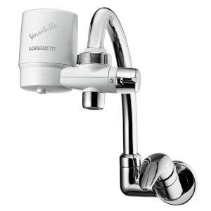 Filtro Lorenzetti Versatille Branco/Cromado Filtro Lorenzetti Versatille Branco/Cromado