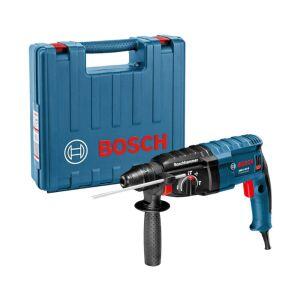 Martelete Perfurador Rompedor GBH 2-24 D 820W com Maleta Bosch