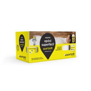 Rejunte Epóxi Quartzolit Corda 1kg