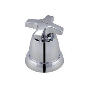 Acabamento para Registro 1/2", 3/4" e 1" Max Cromado Deca
