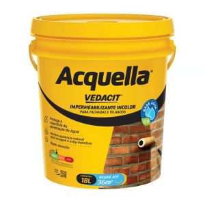 Silicone 18l Acquella Incolor Otto