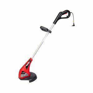 Aparador de Grama Elétrico 1500W TST1500E1 Vermelho e Preto 127V Toyama