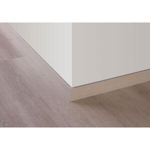 Rodapé Fit Karitê Amadeirado 2,40 Floorest 3002