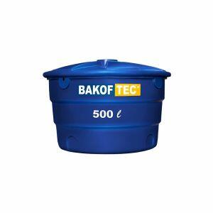 Caixa De Água Polietileno Bakof Tec 500L