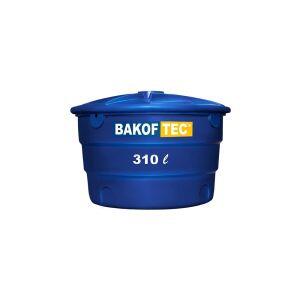 Caixa De Água Polietileno 310L Bakof Tec