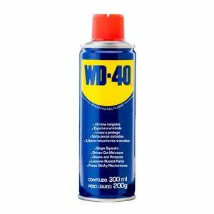 Lubrificante Multiuso WD-40 300ml Aerosol Lubrificante Multiuso WD-40 300ml Aerosol