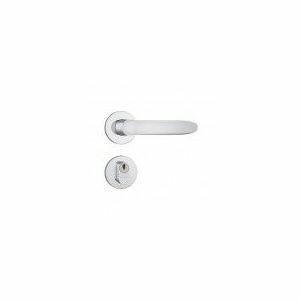 Fechadura Ros 40mm 803/11 Inox Externa Stam