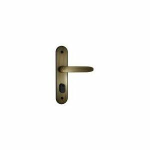 Fechadura Esp 40mm 804/11 Antique Externa Stam