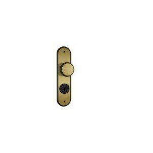 Fechadura Esp 55mm 1600/08 Tetra Ox Externa Stam