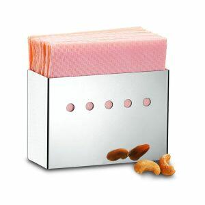 Porta Guardanapos Brinox Inox