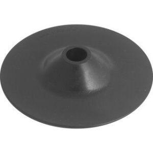 Disco de Borracha para Lixadeira 4.1/2" Flexível Vonder