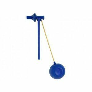 Torneira Boia para Caixas D'Água 1/2" a 3/4" Blukit
