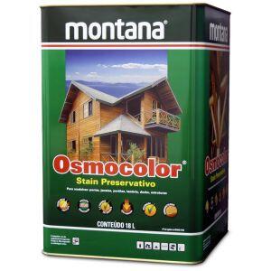 Stain Montana Osmocolor 18L Imbuia Acetinado